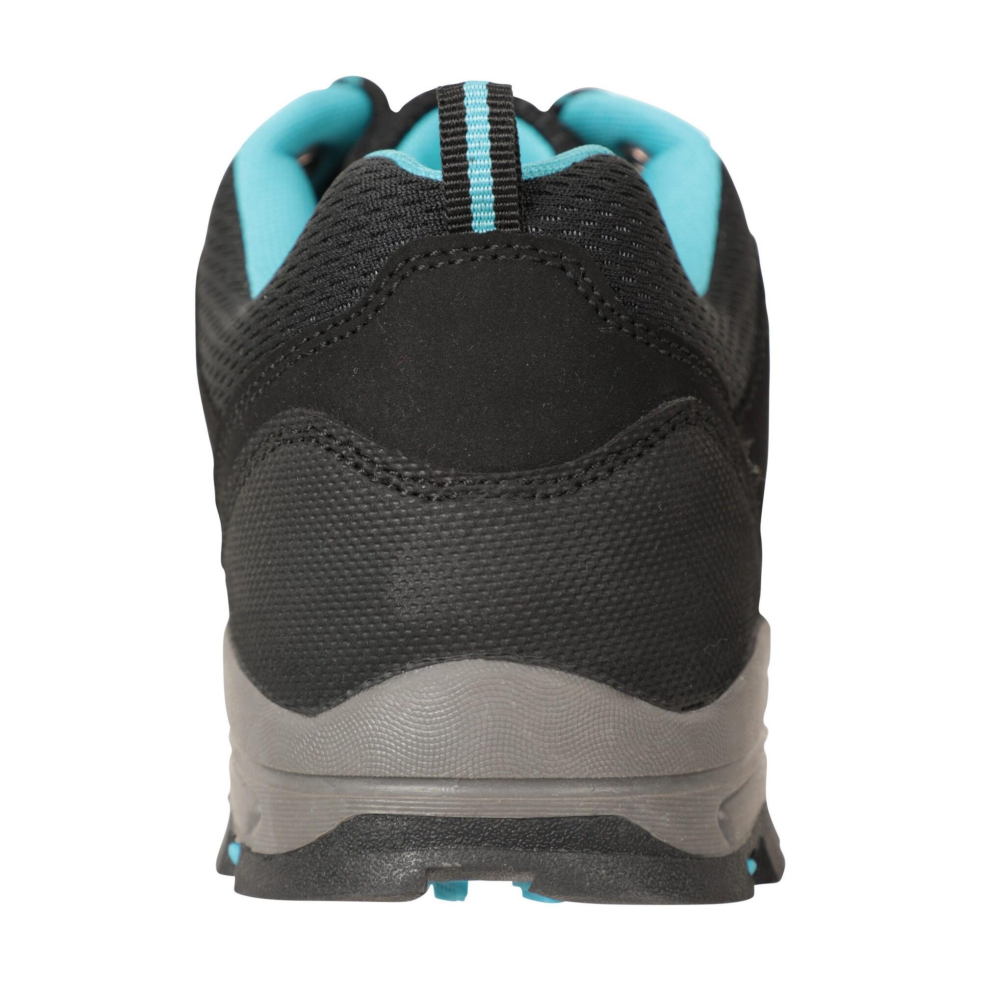 Wanderschuhe "Mcleod" Damen Holzkohle 2/4