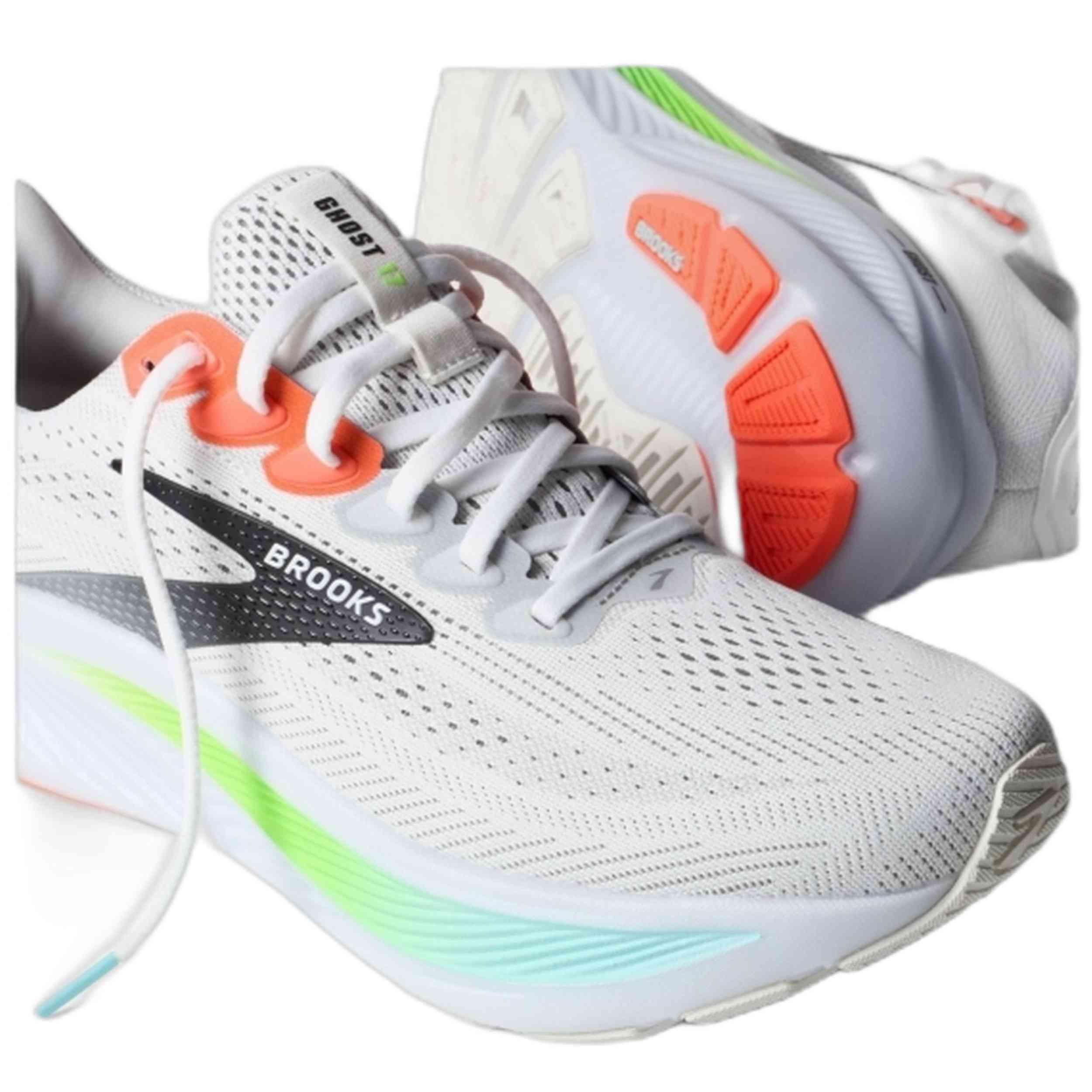 Scarpe da running Brooks modello 1104421D112 per uomini 4/4