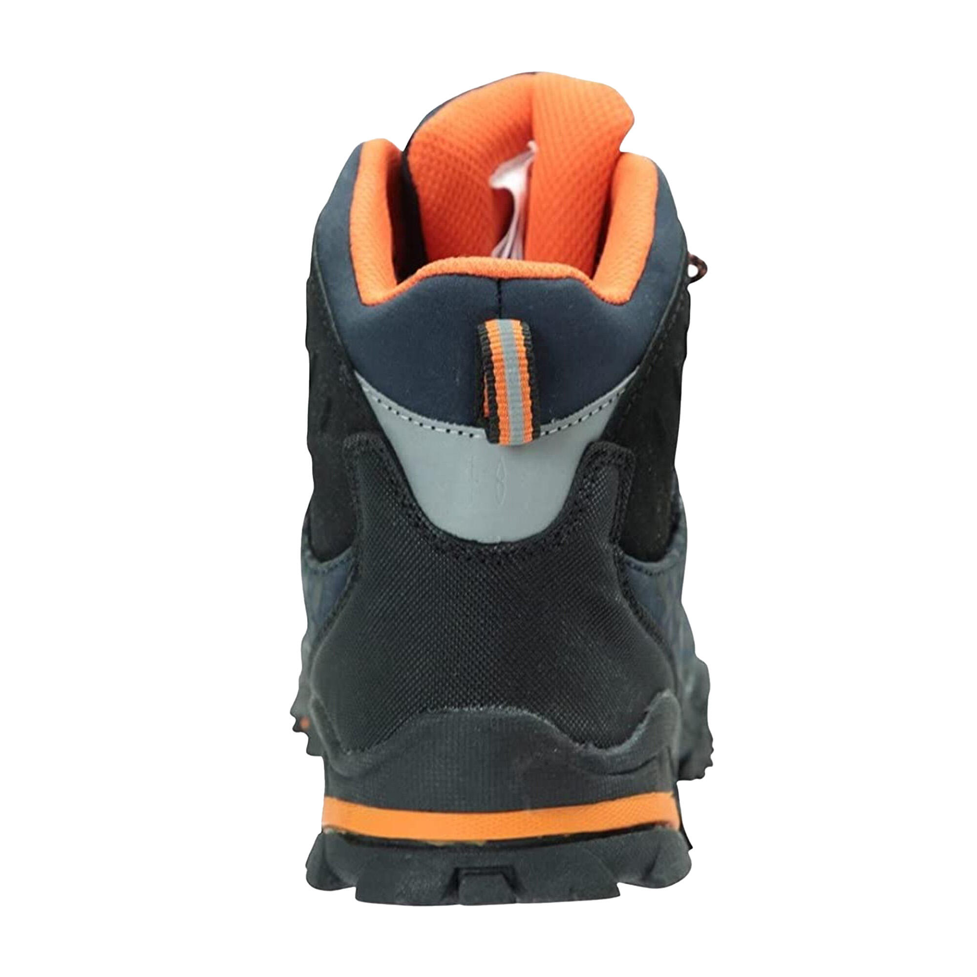 Wanderstiefel, Softshell Kinder Blau 2/4