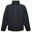 Grote Buiten Unisex Sigma Symmetrie Zwaargewicht AntiPill Fleece Zip Up Jacket