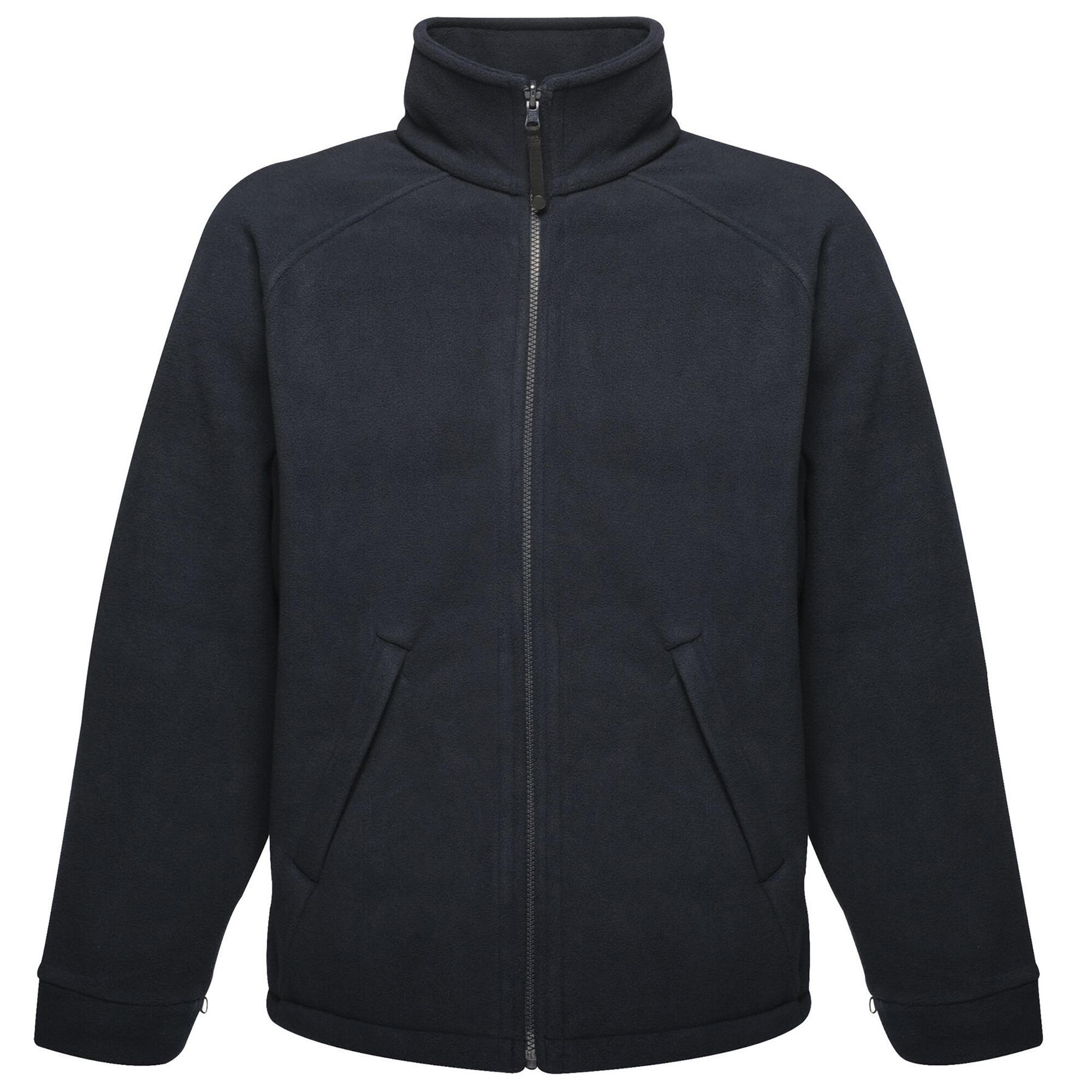 Regatta - Great Outdoors Veste Zippée Unisexe Sigma Symmetry Heavyweight Antipill Fleece - Polaire - Bleu|vert - 40 M - Decathlon