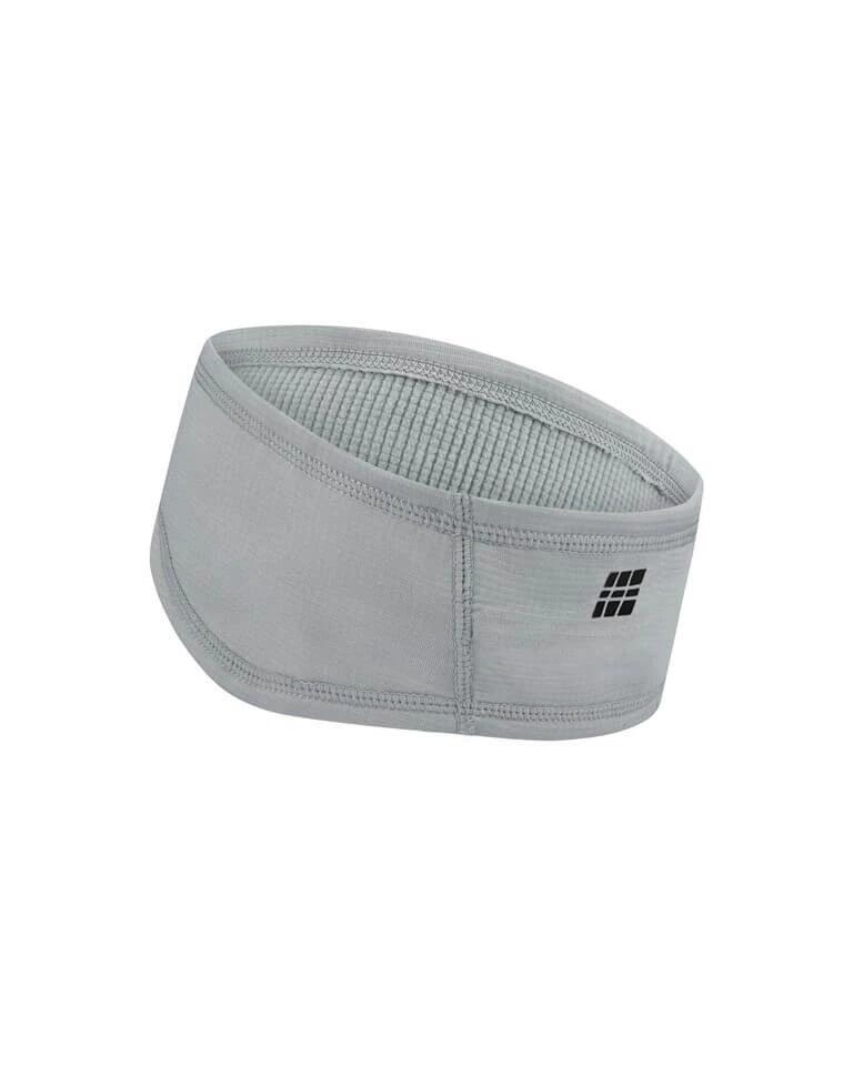 Termiczna sportowa opaska na głowę headband unisex Core Run Cep