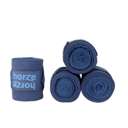 Bandes d'équitation pour cheval Horze Nest - Combi