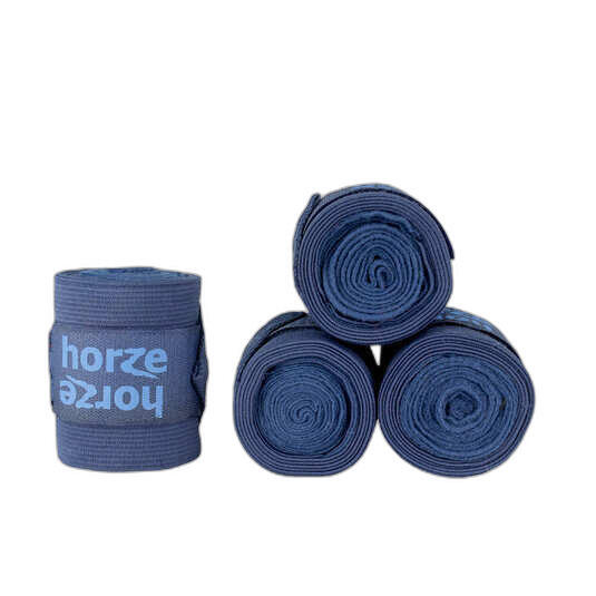 Bandes d'équitation pour cheval Horze Nest - Combi