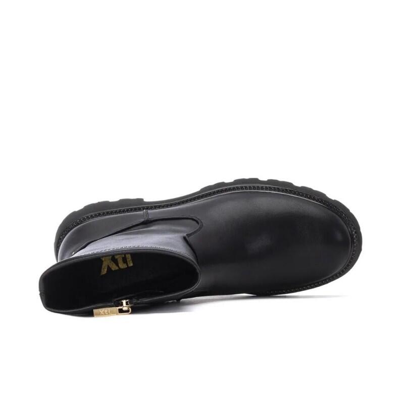 Bottines Plates Femme Xti  Noir 4/4