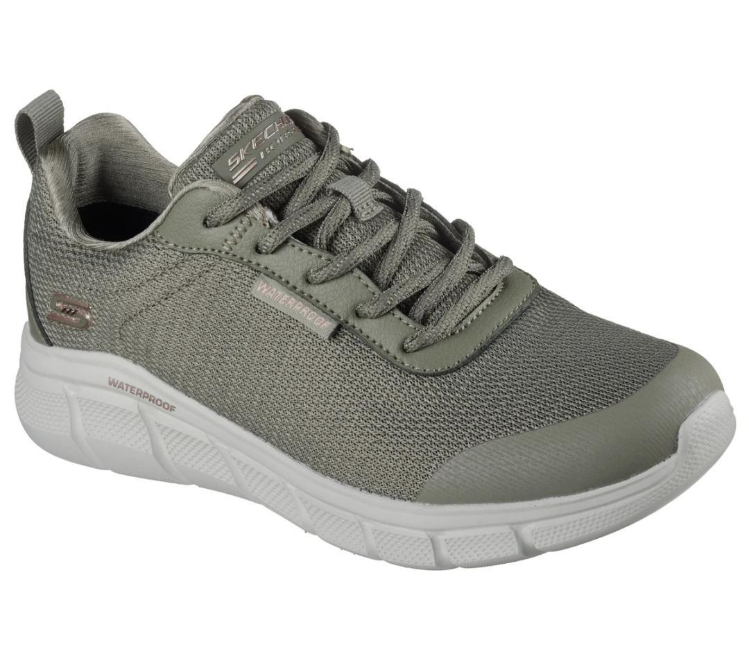Chaussures pour homme Skechers vertes 1/5
