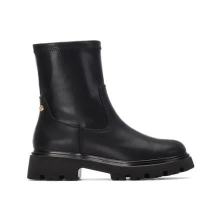 Flache Stiefeletten Damen Xti Schwarz