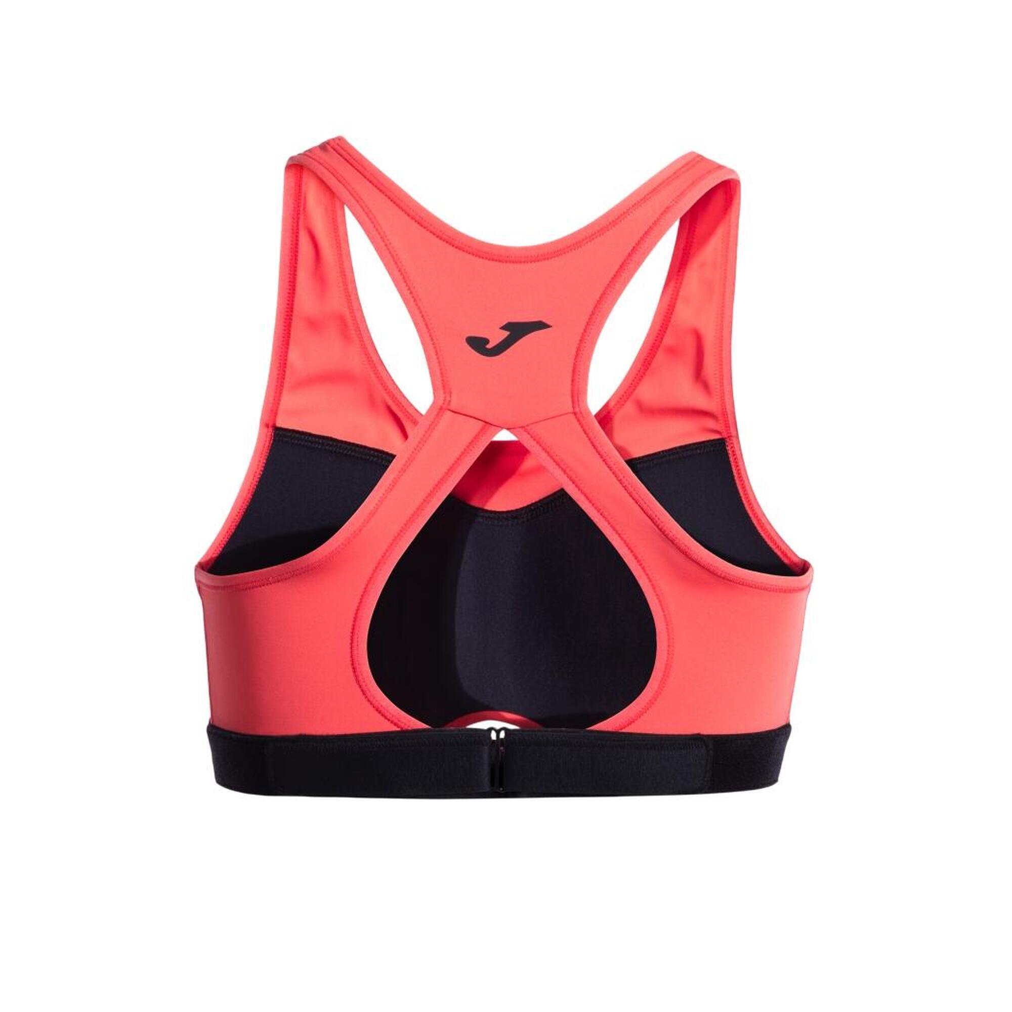 Bustiera femei Joma R-City roz M