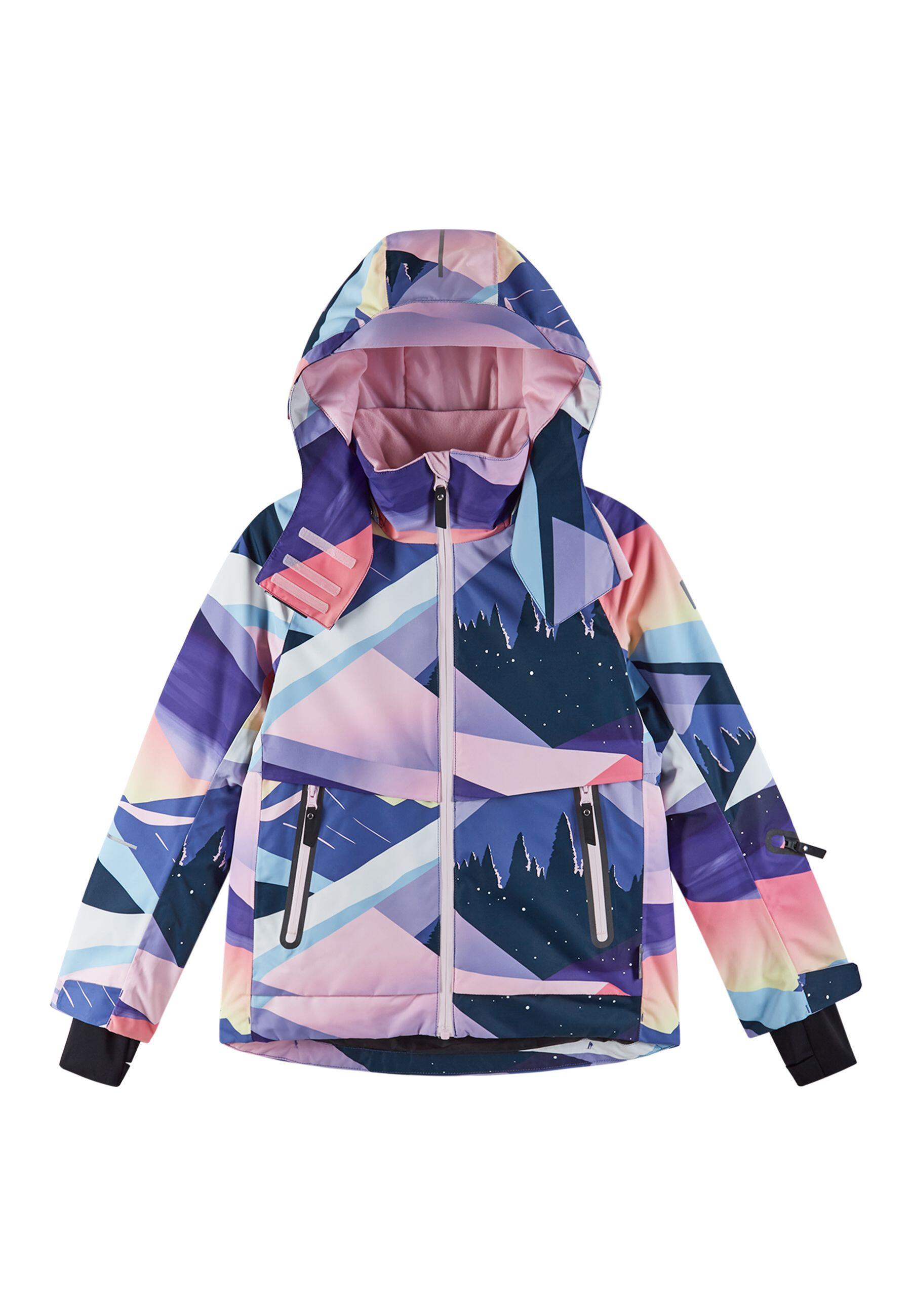 Veste d'hiver Reimatec Posio - Jacke und Hose am Schneefang verbunden 3/7