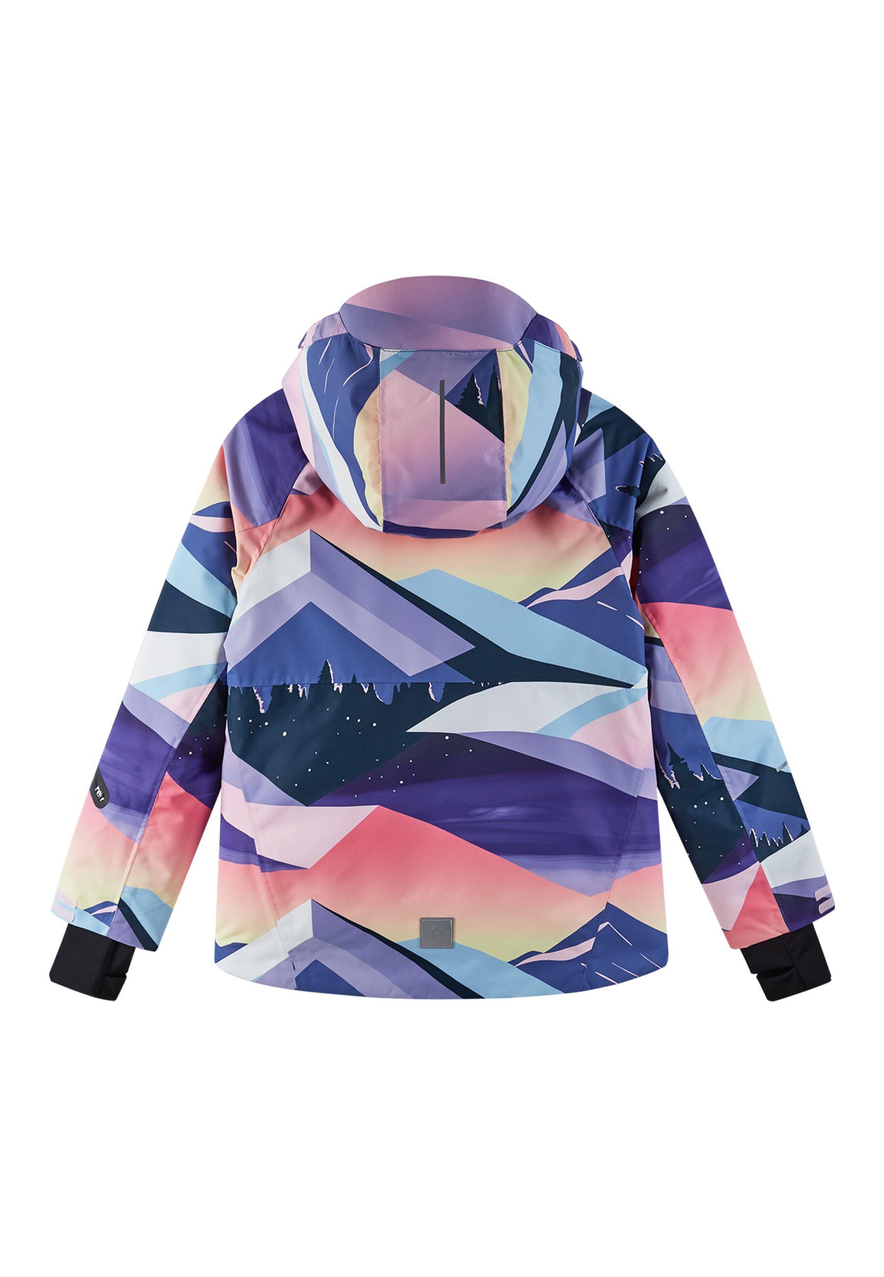 Veste d'hiver Reimatec Posio - Jacke und Hose am Schneefang verbunden 2/7