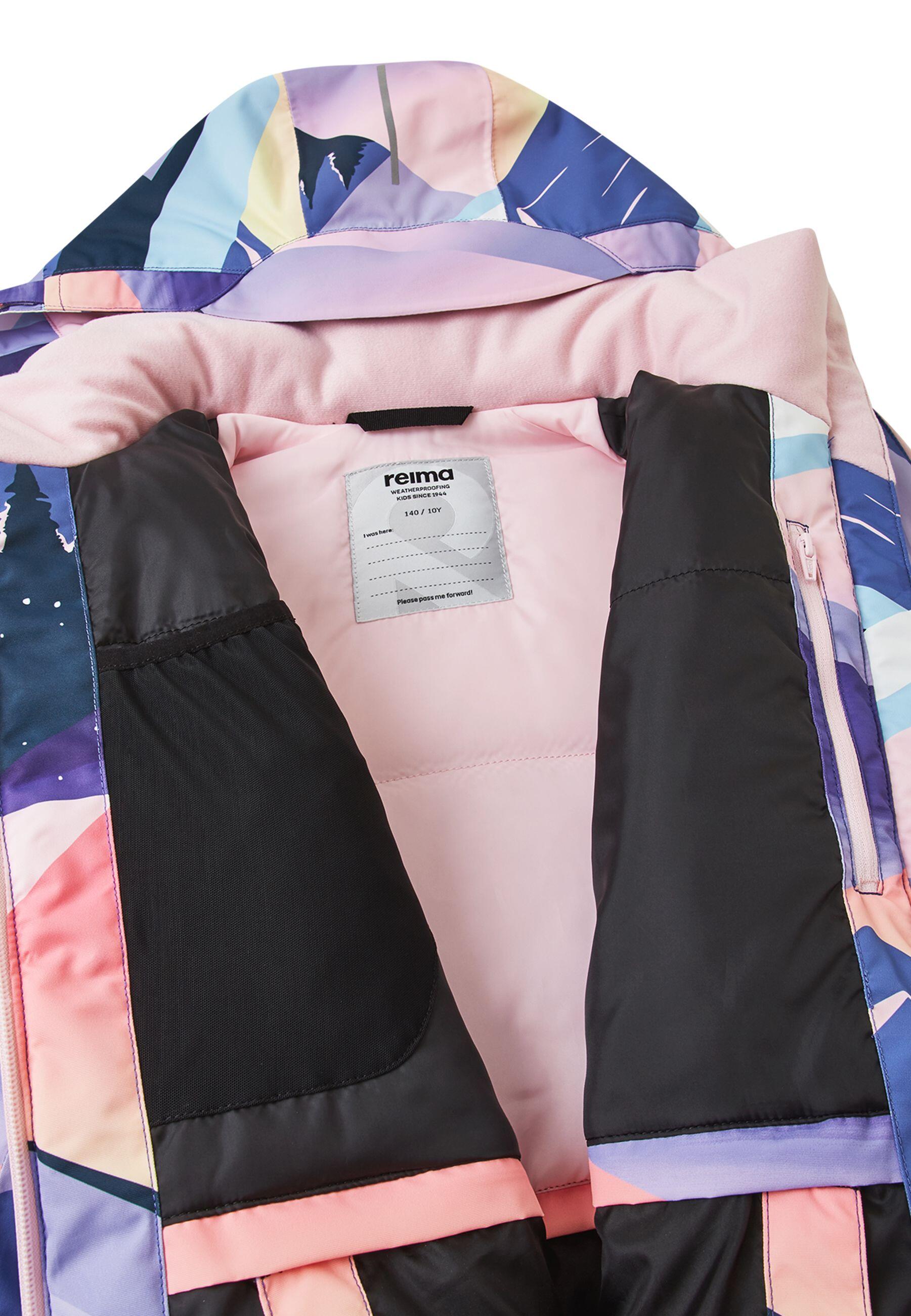 Veste d'hiver Reimatec Posio - Jacke und Hose am Schneefang verbunden 5/7