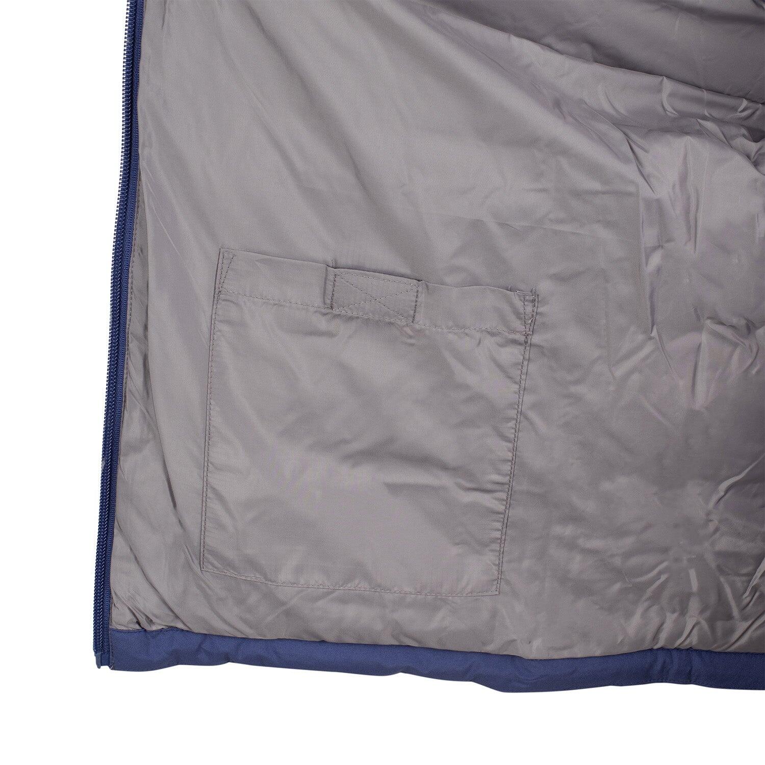Doudoune sans manche patch homme 5/6