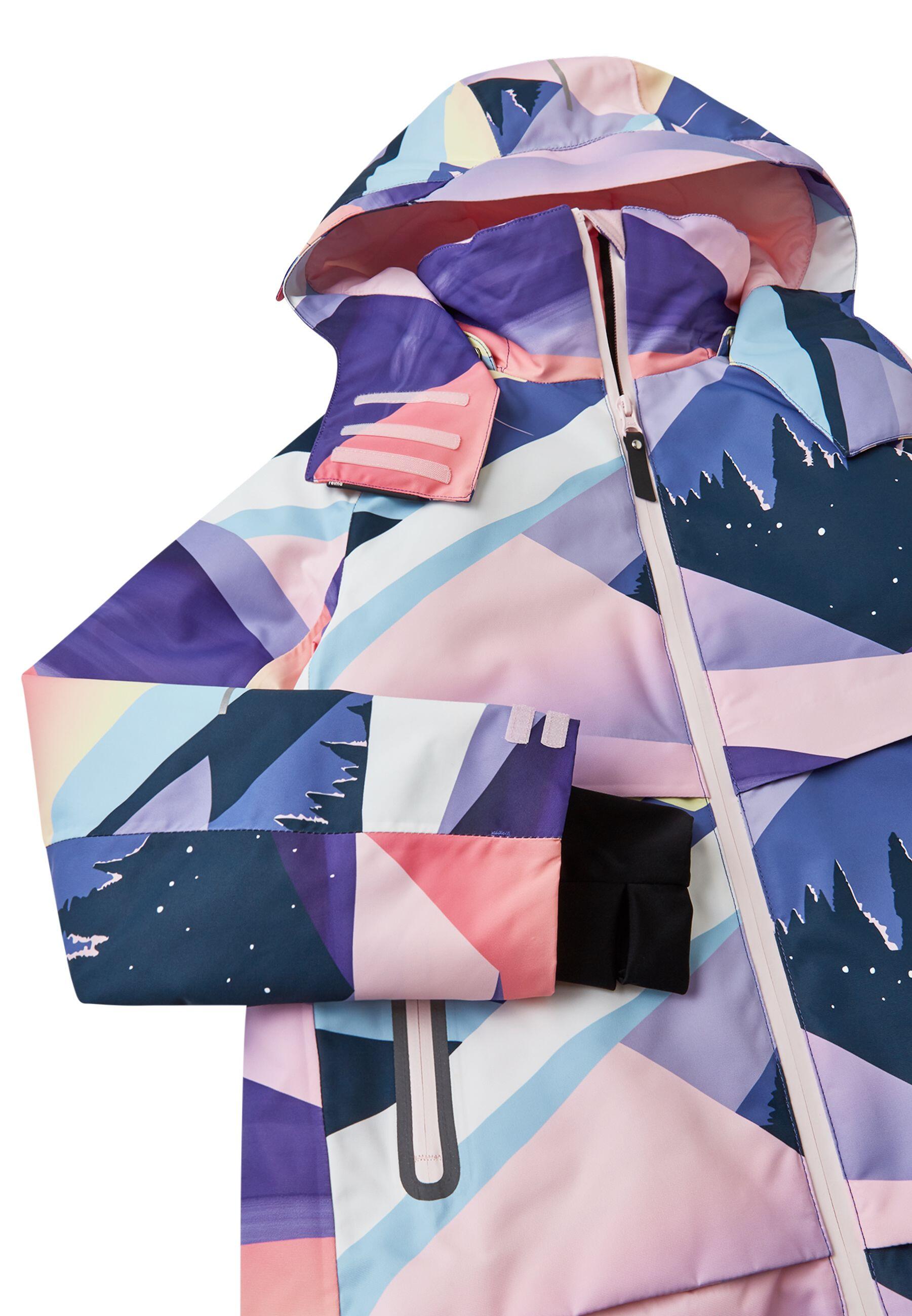 Veste d'hiver Reimatec Posio - Jacke und Hose am Schneefang verbunden 4/7