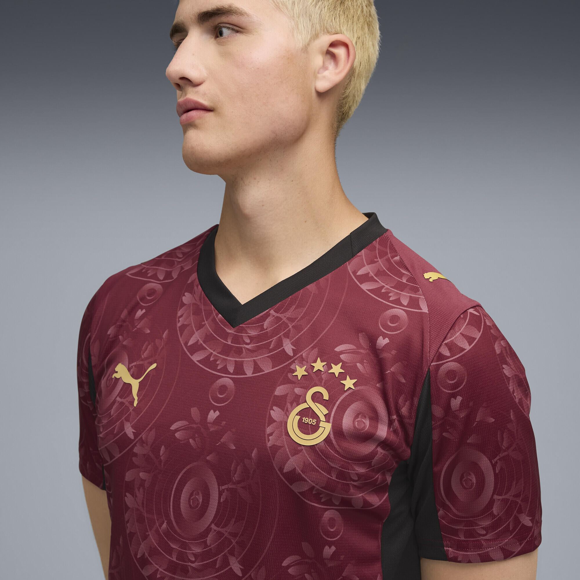 Maillot Third 25/26 Galatasaray SK Homme PUMA 3/7