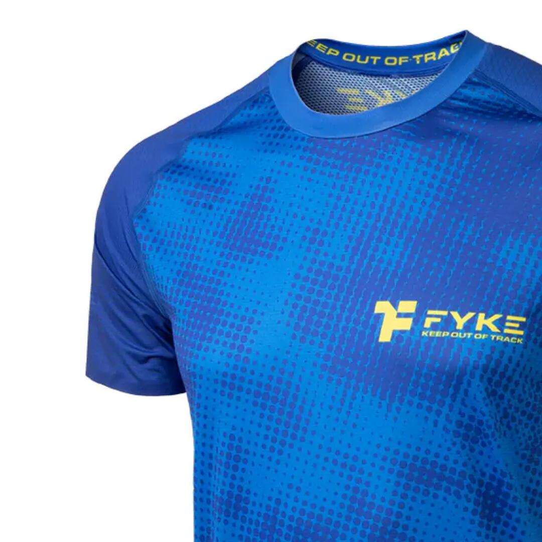 T-shirt Técnica de Corrida com Fibras Respiráveis 3/3