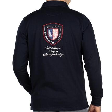 Polo esprit maori match homme