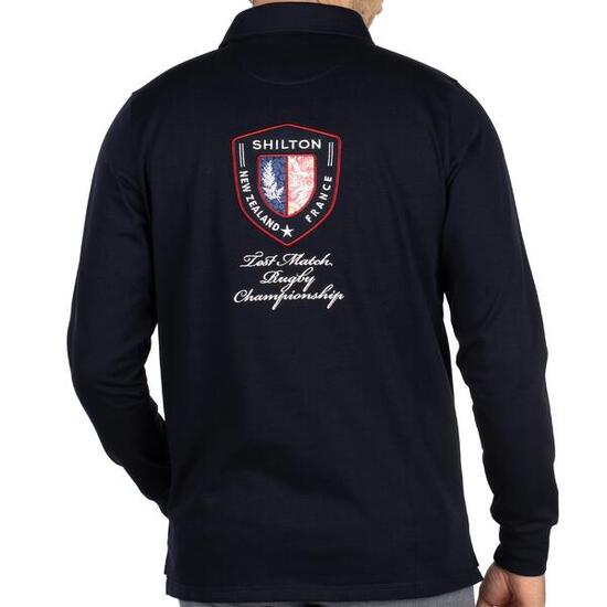 Polo esprit maori match homme