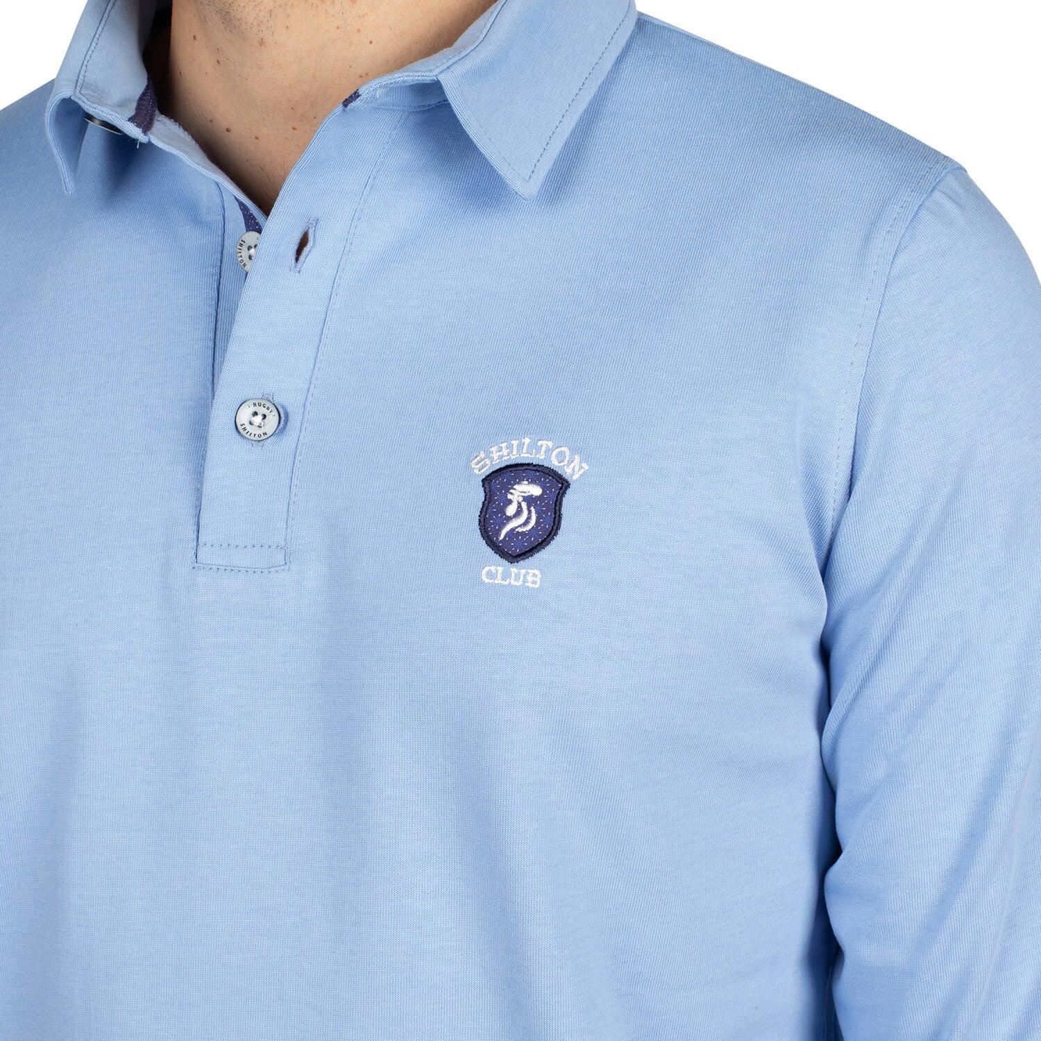 Polo uni basical homme 3/5