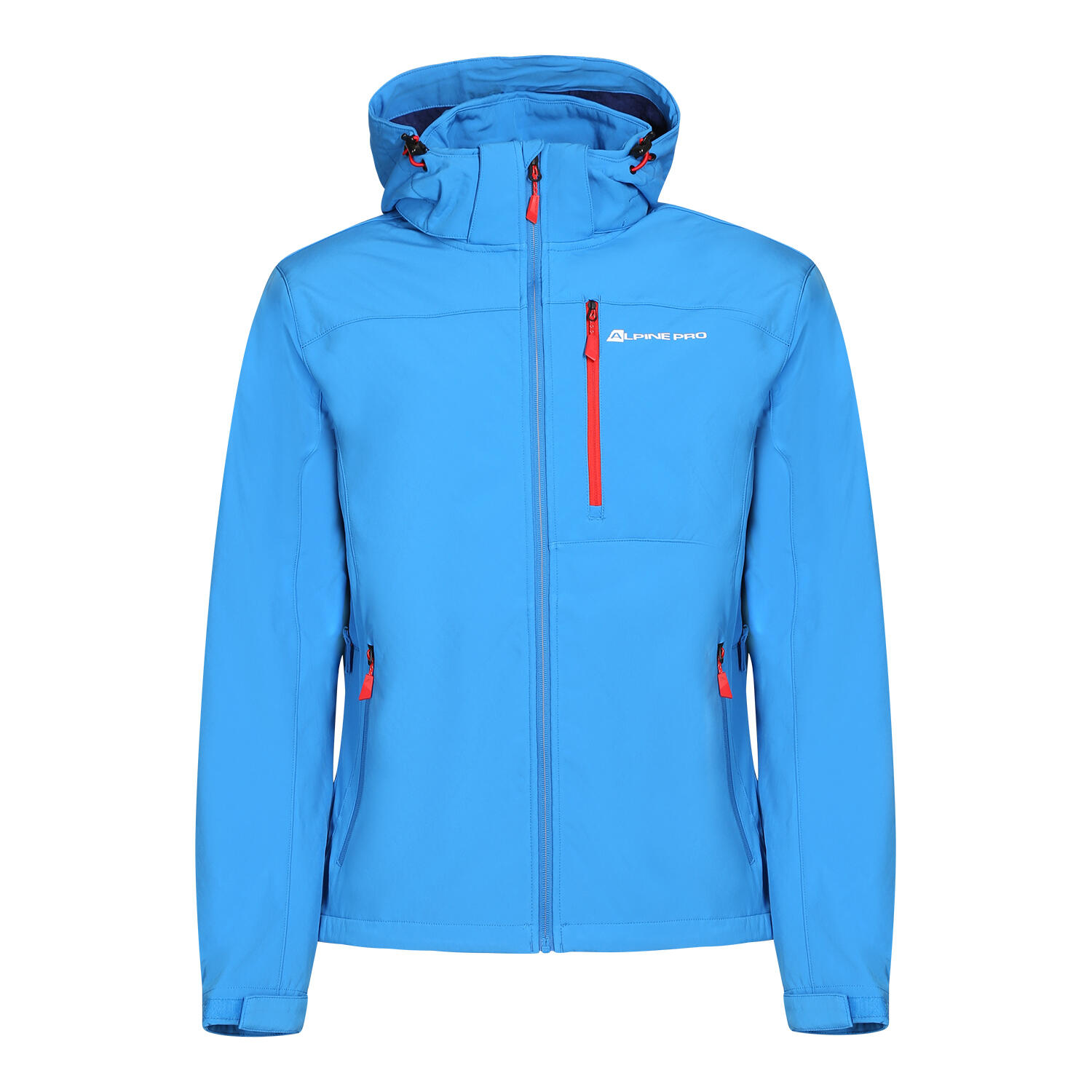 ALPINE PRO Pánská bunda DERAF