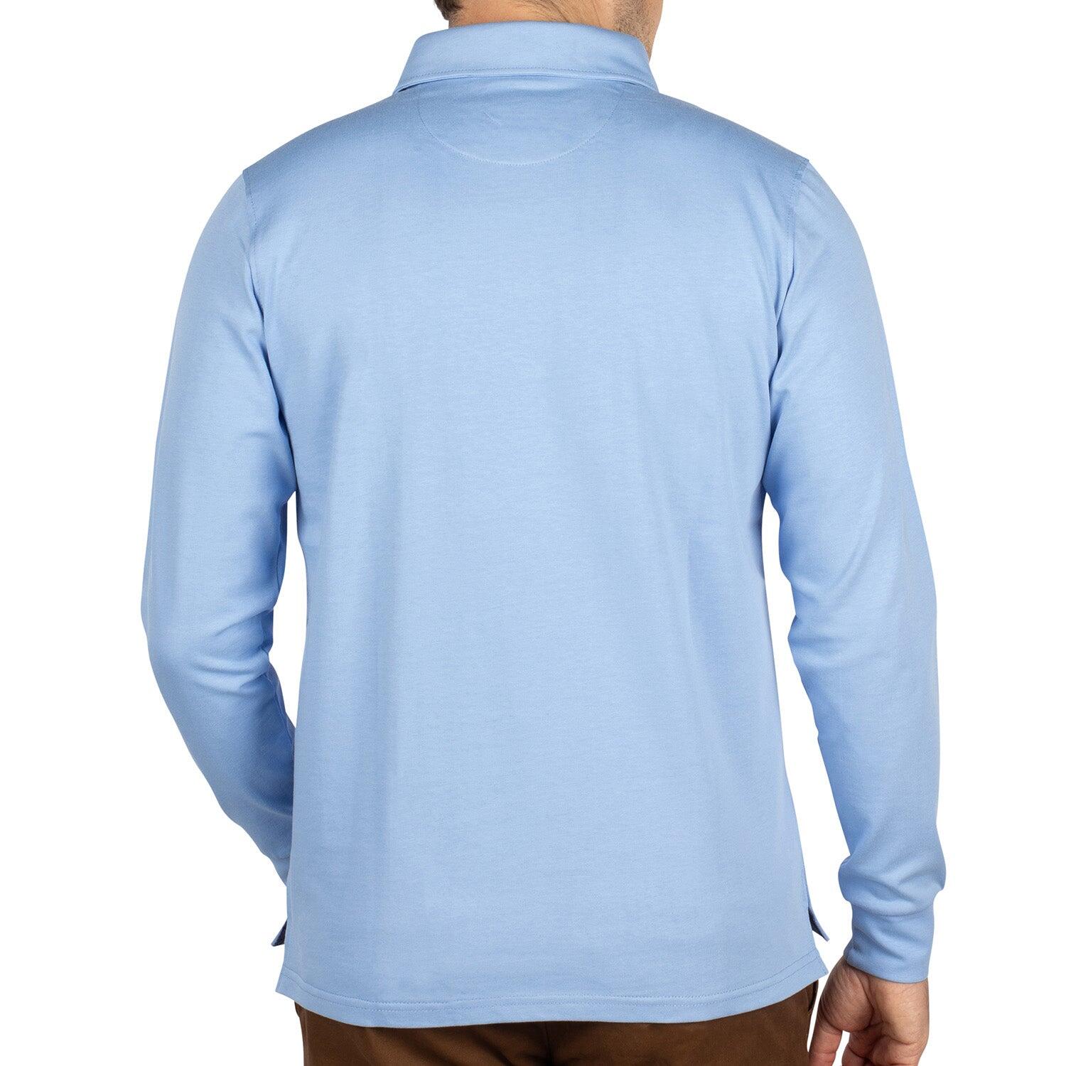 Polo uni basical homme 2/5