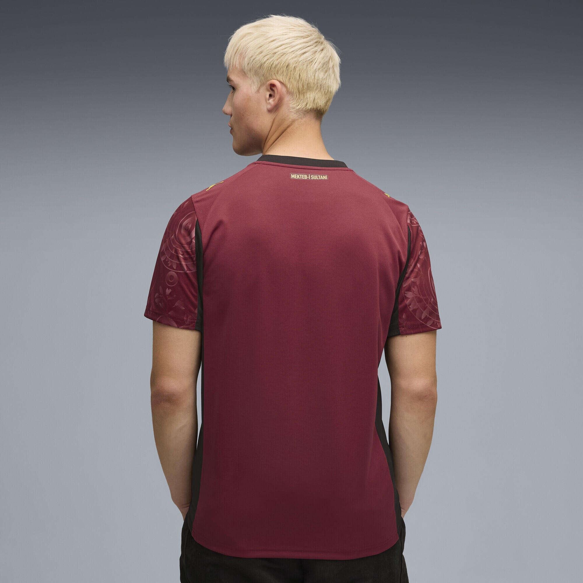 Maillot Third 25/26 Galatasaray SK Homme PUMA 5/7
