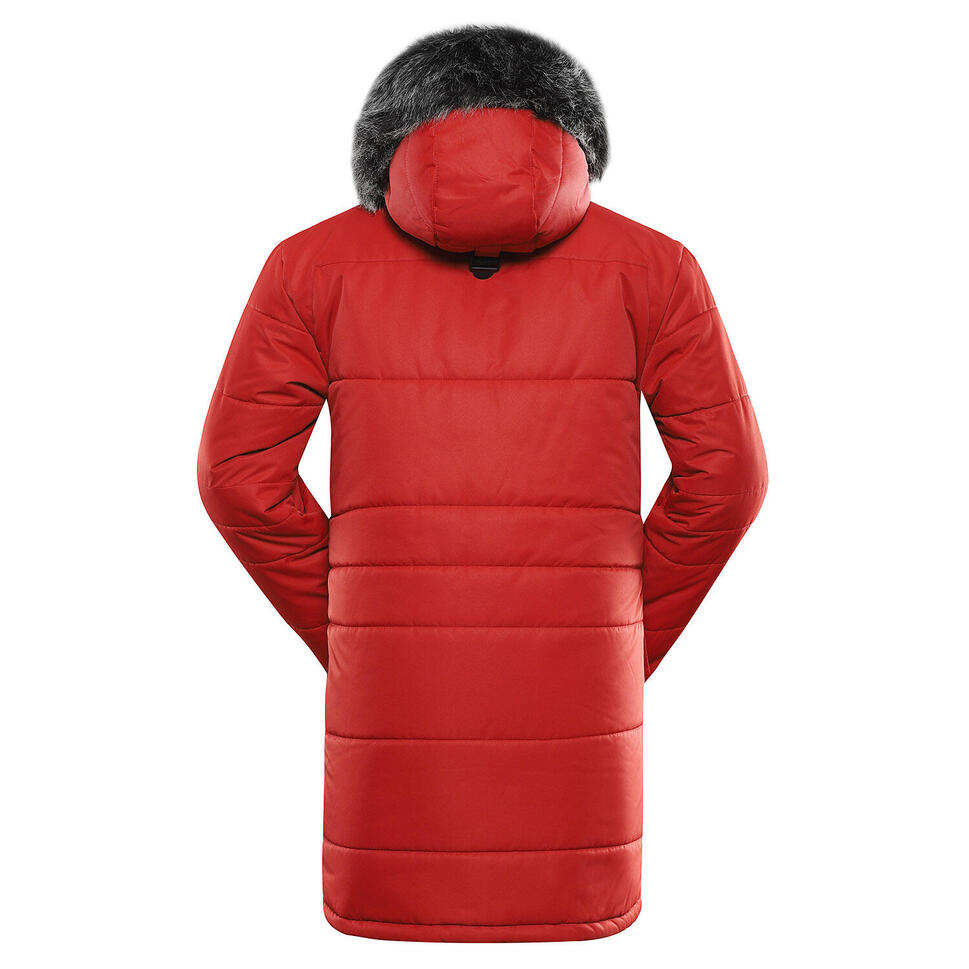 Kurtka męska zimowa wodoodporna Alpine Pro Werd