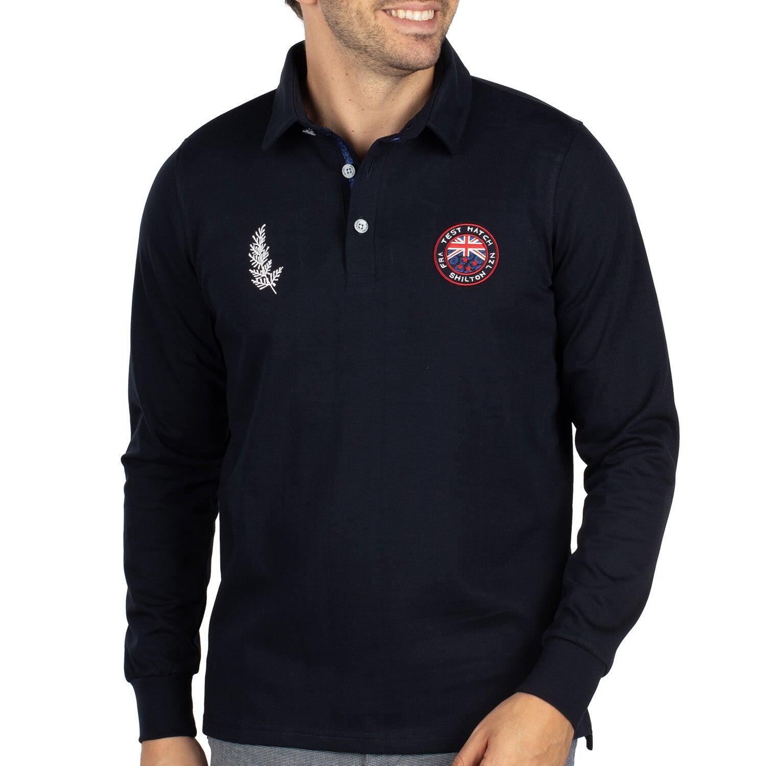 Polo esprit maori match homme 2/6