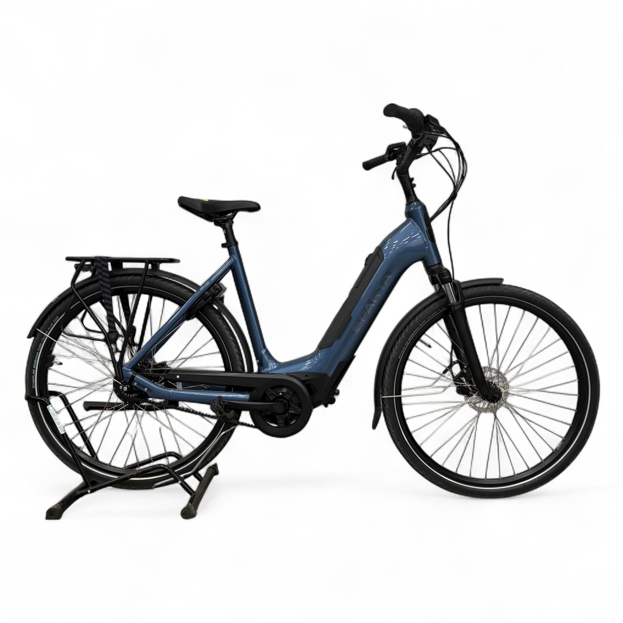 Tweedehands - Elektrische fiets - Sparta c-Grid Ultra