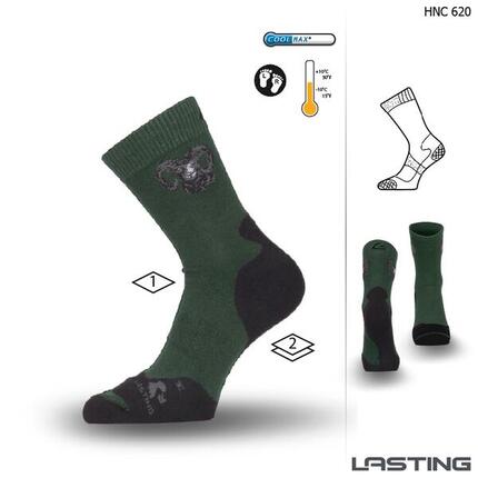 Chaussettes fonctionnelles HNC