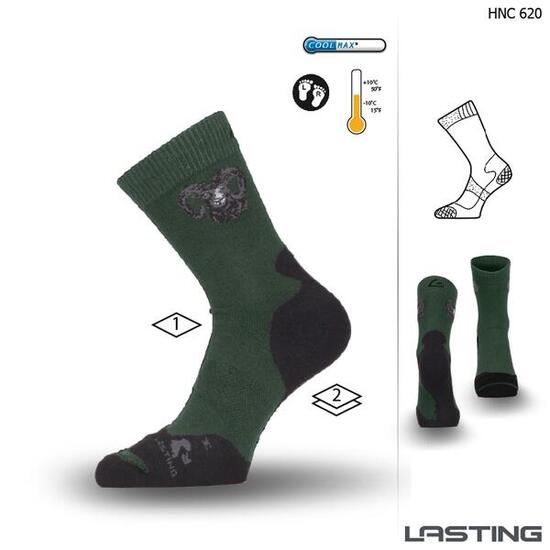 Chaussettes fonctionnelles HNC
