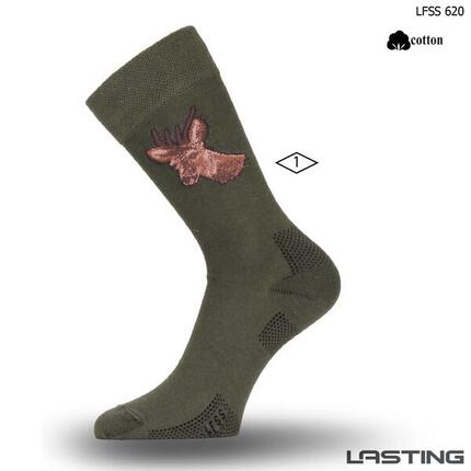 Chaussettes en coton LFSS