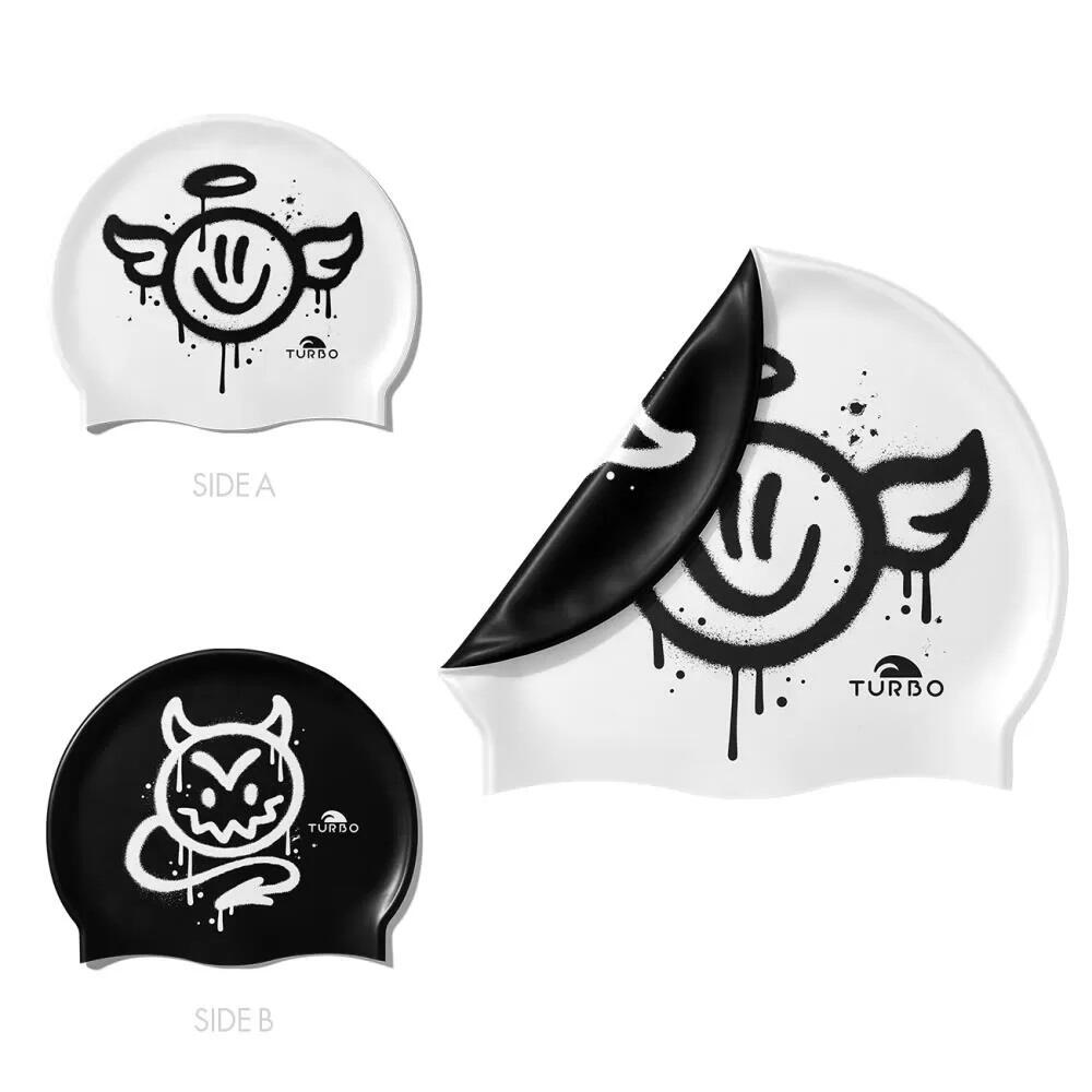 Czepek silikonowy Turbo Angel & Demon