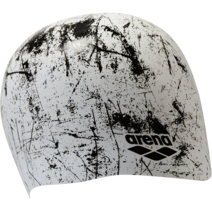 Czepek silikonowy na basen Arena Lacquer