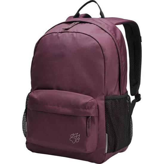 Kinder-Rucksack Rebel Pack Back To School 25 amaranth