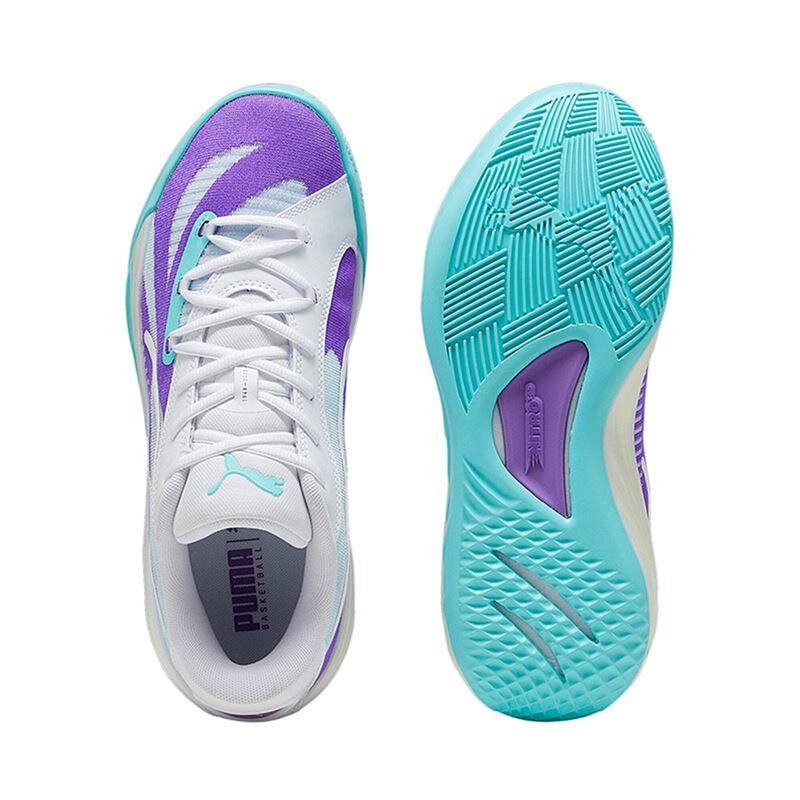 Puma Zapatillas De Running Puma All-pro Nitro Showtime Azul 3/5