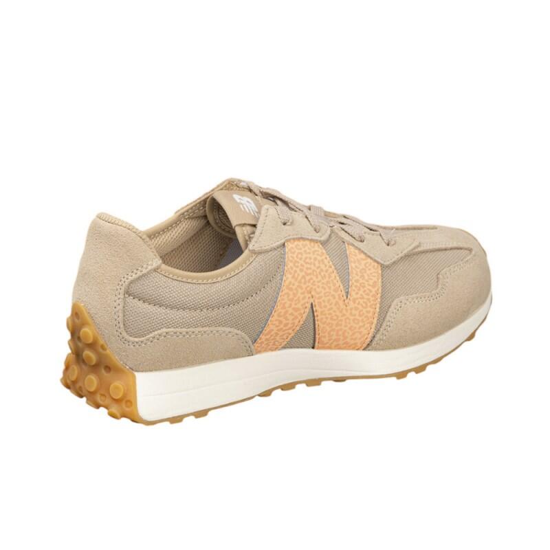 Zapatillas Mujer New Balance Gs327 Marrón 4/5