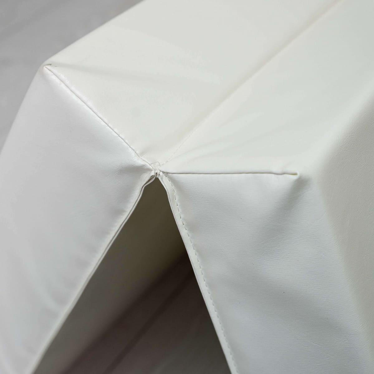 Matelas Comet 150x100x10 trois pièces gris 3/4