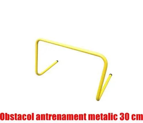 Set 6 obstacole gardulete antrenament Anastasia Sport, inaltime 30 cm, metalice 3/3