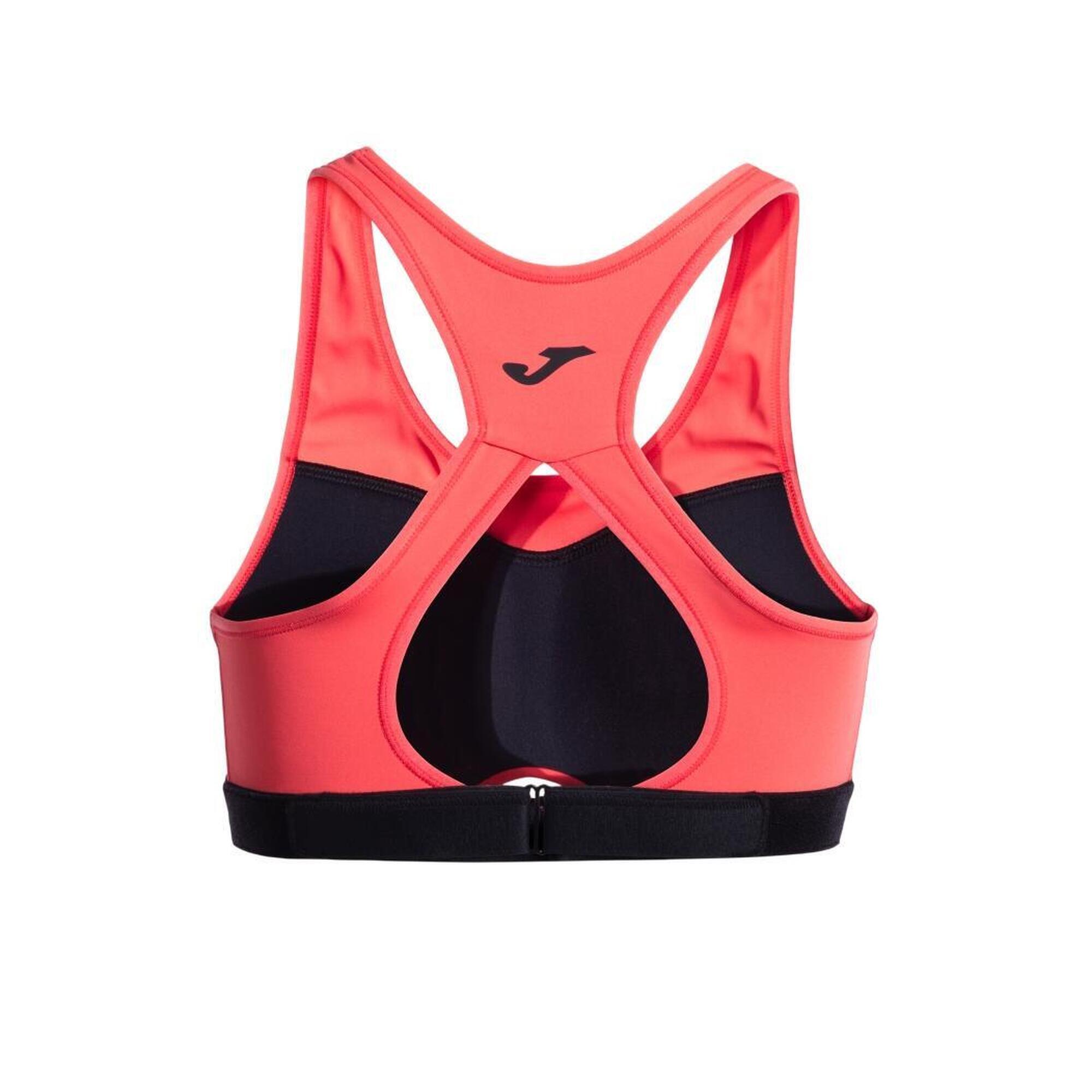 Bustiera femei Joma R-City roz L
