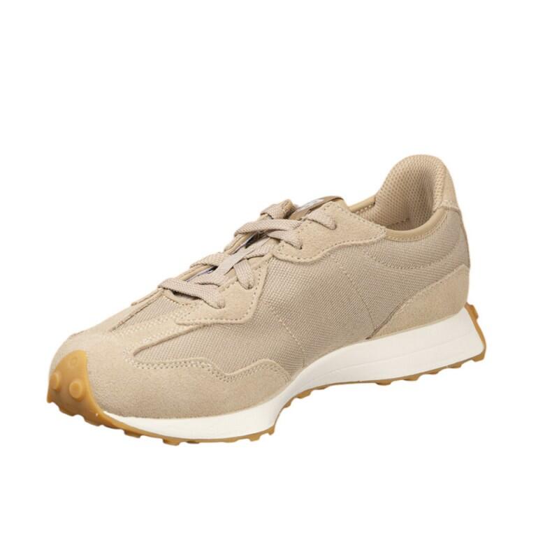 Zapatillas Mujer New Balance Gs327 Marrón 3/5