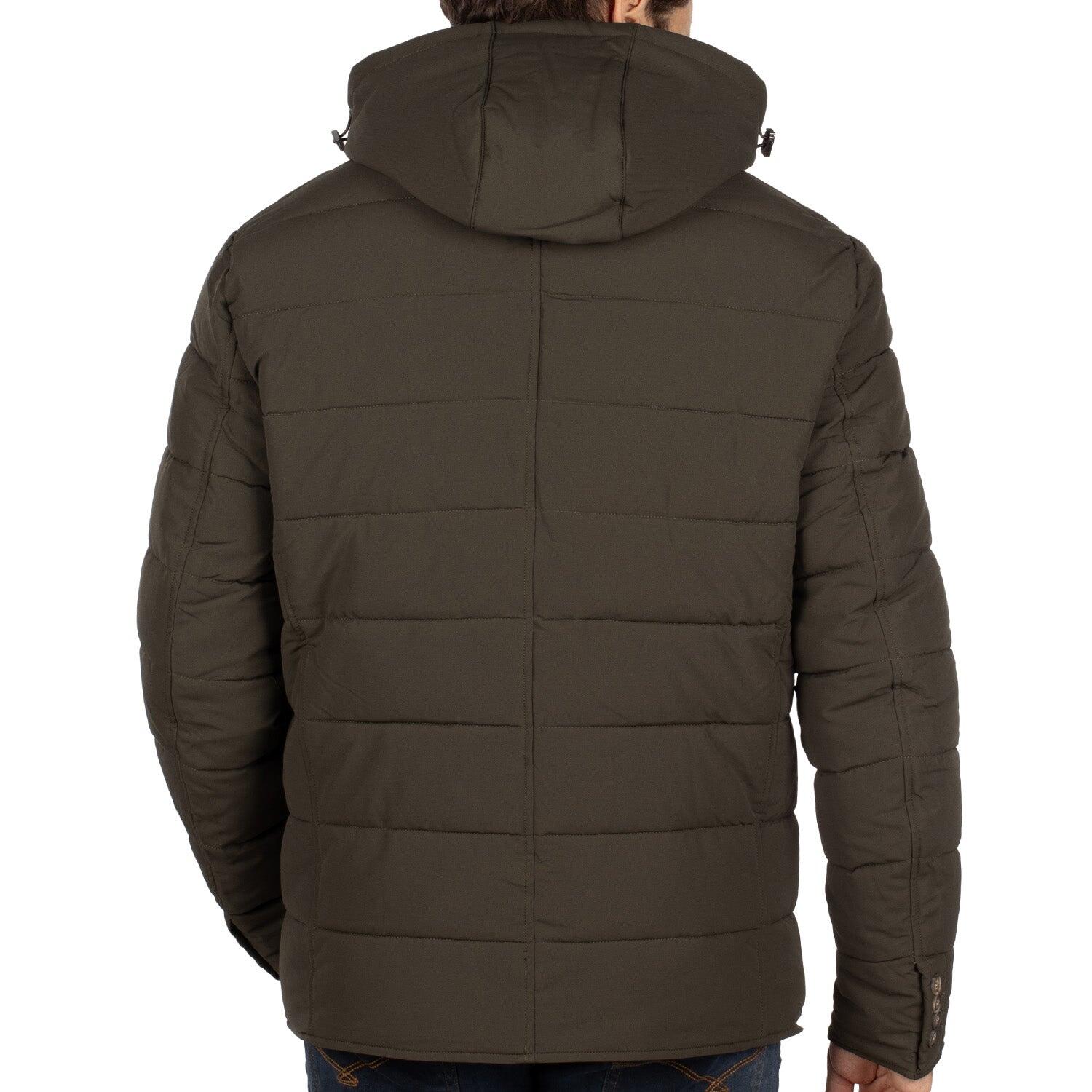 Doudoune twin homme 2/7