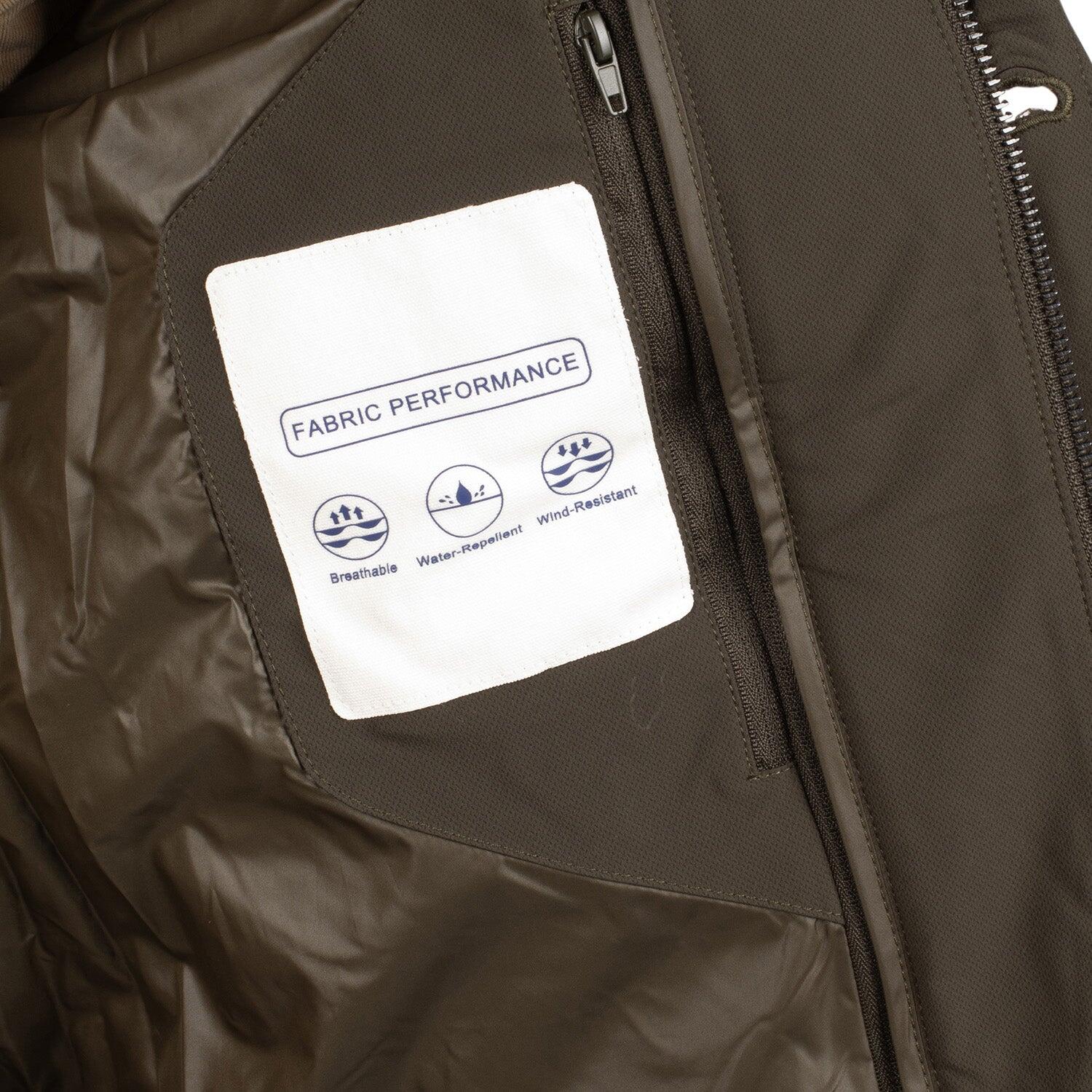 Doudoune twin homme 7/7