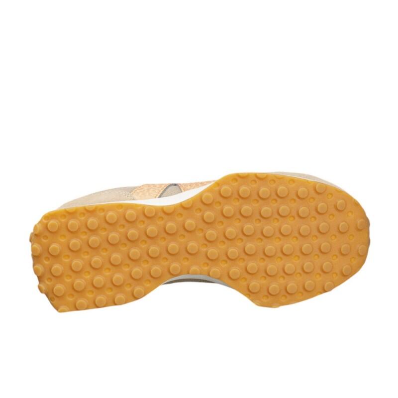 Zapatillas Mujer New Balance Gs327 Marrón 5/5