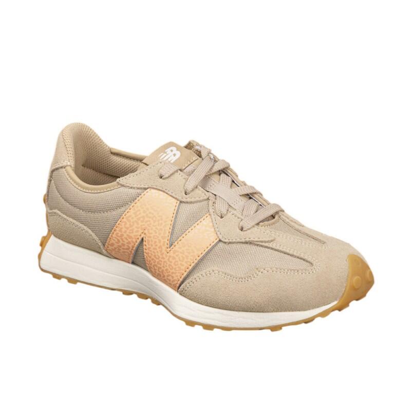 Zapatillas Mujer New Balance Gs327 Marrón 2/5