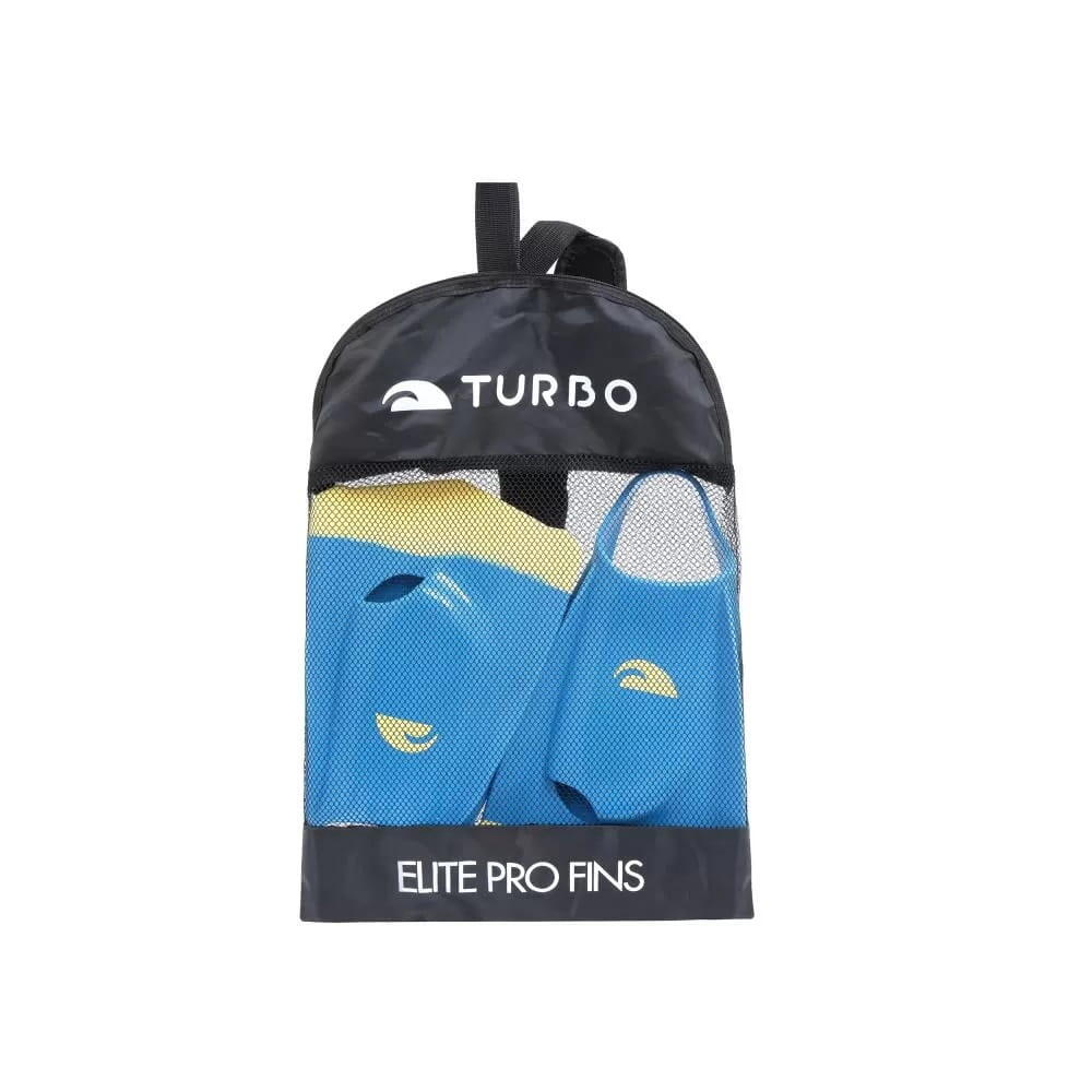 Płetwy Treningowe Turbo Elite Pro Sand 2/7