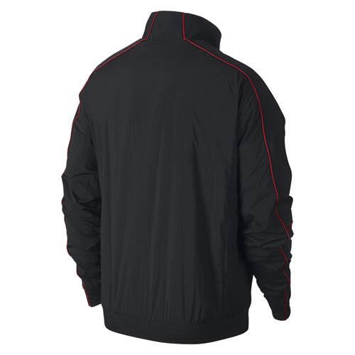 Veste universel hommes Nike Jordan Flight Warmup Jacket 2/2