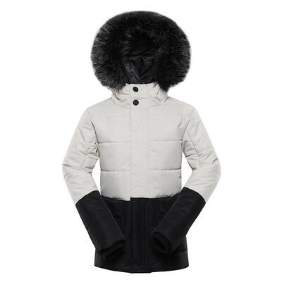 Giacca invernale impermeabile per bambini Alpine Pro Egypo 152-158