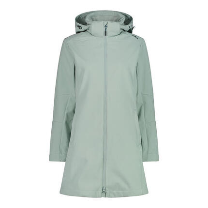 Parka à capuche zippée femme CMP