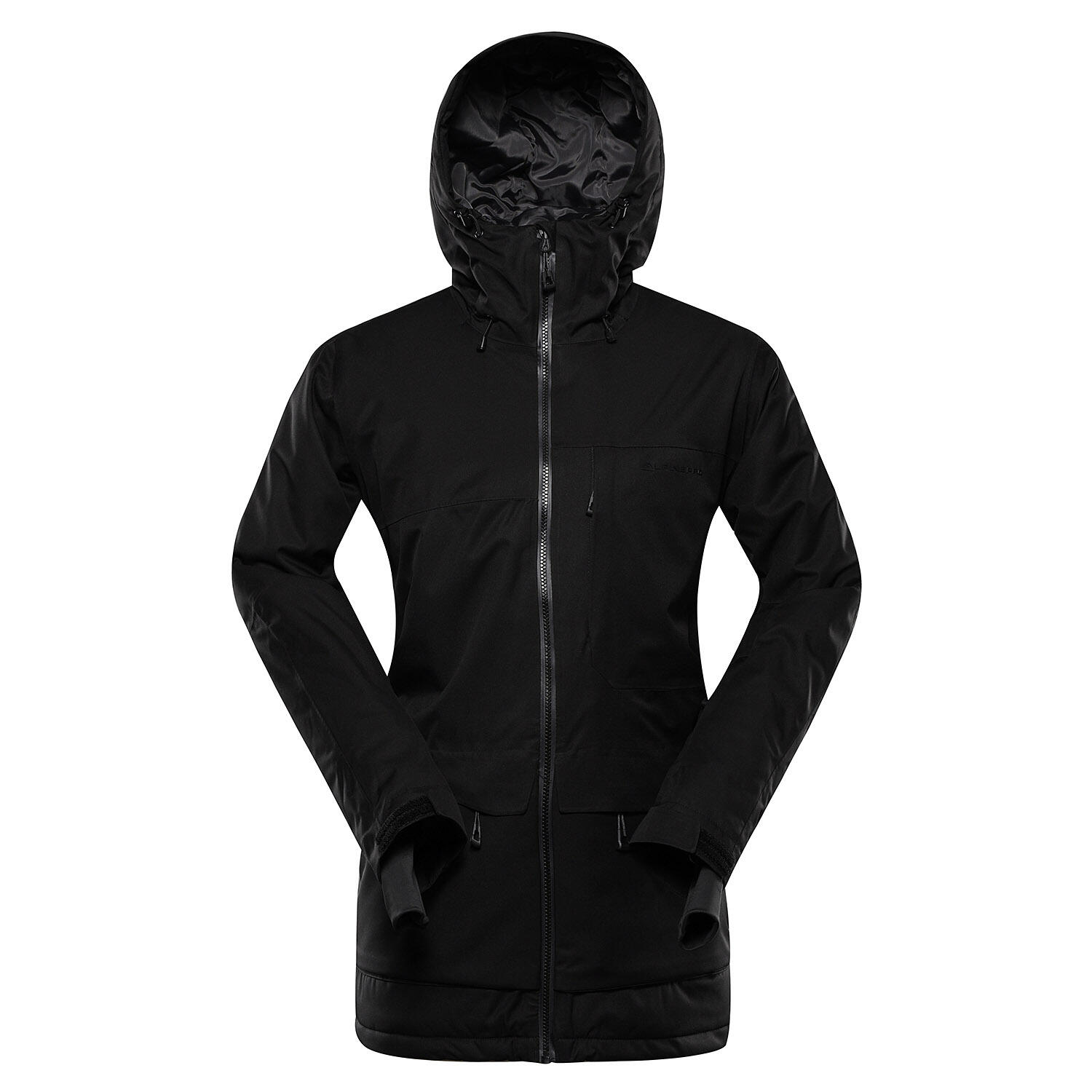 Dámská lyžařská bunda s membránou ptx snow GARGA 1/7