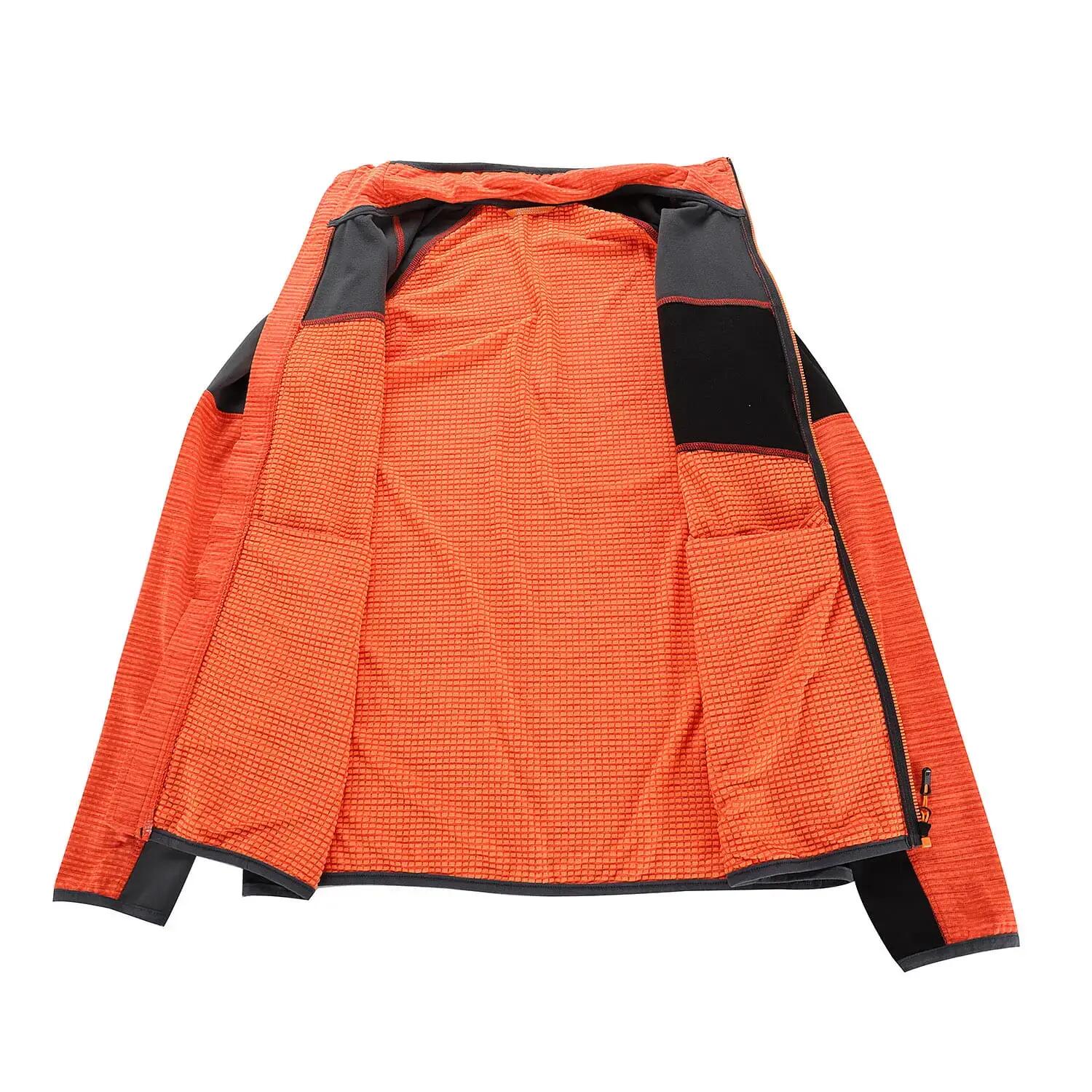 Bluza męska turystyczna szybkoschnąca Alpine Pro Onnec 2 3/6